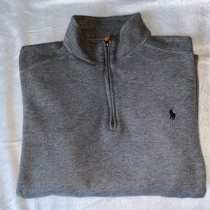 Polo Ralph Lauren Sweater w/ Zipper
